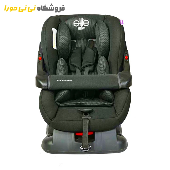 صندلی ماشین دلیجان طرح الیت